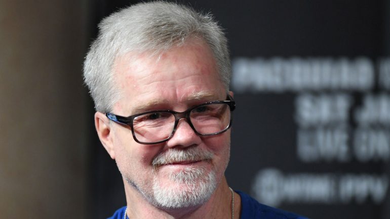 Freddie Roach: ‘Keith Thurman is a good fighter, but his last three fights, he’s looked worse and worse’