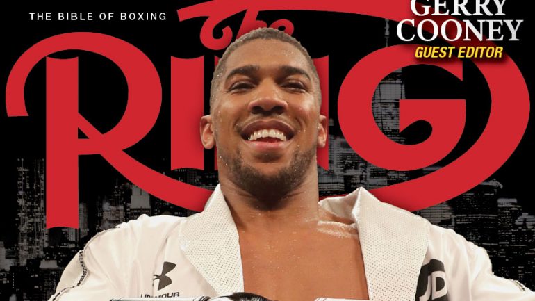 The Ring digital magazine: July 2019 issue now available