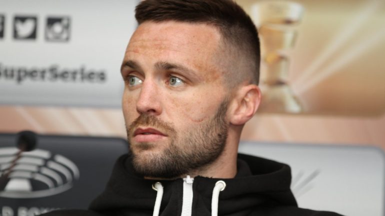 Josh Taylor: ‘Ivan Baranchyk will fight dirty; use his elbows, hit me low, but it’s not gonna work’