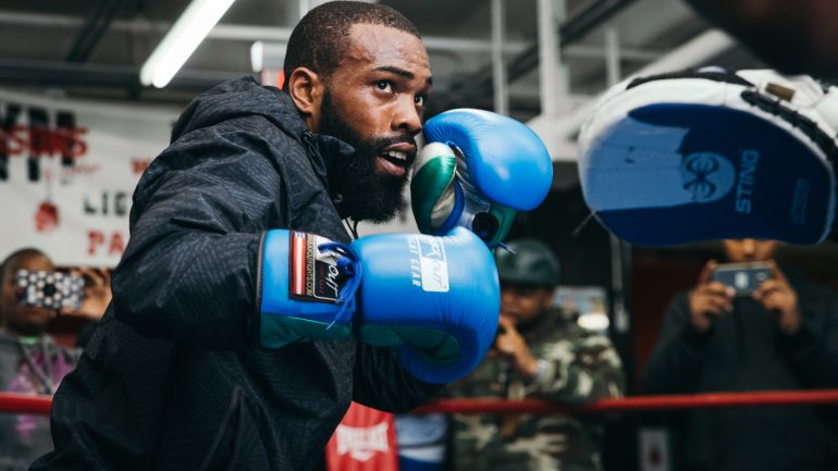 Gary Russell Jr.: ‘Tugstogt Nyambayar is a threat to any of these guys in the upper echelons’