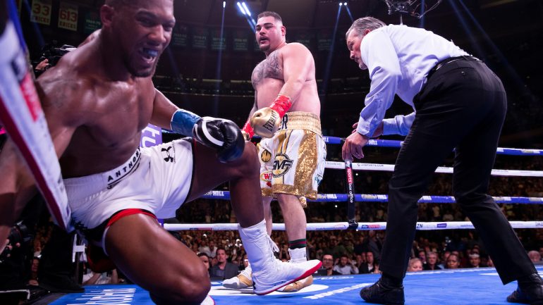 Gray Matters: Anthony Joshua-Andy Ruiz Jr. and the big lesson to be learned
