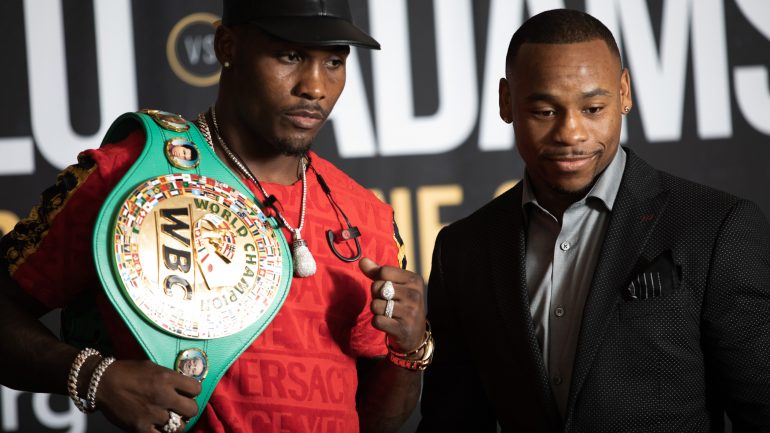 Brandon Adams is ready for “The Biggest Fight Of My Career” Against Jermall Charlo