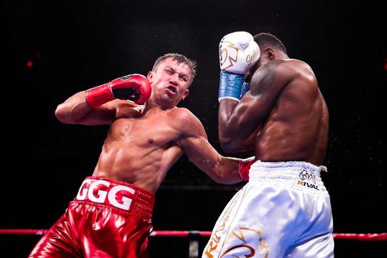 Dougie's Monday mailbag (GGG's return, failed amateur stars, potential hall  of famers) - The Ring