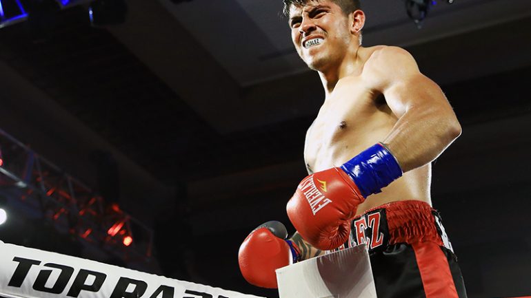 Miguel Gonzalez shocks ‘Neno’ Rodriguez with third round KO on Commey-Beltran card