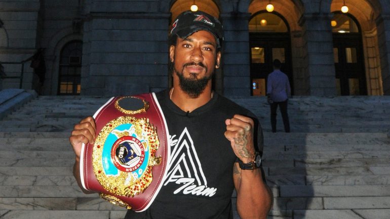 Demetrius Andrade-Jason Quigley set for November 19, three world title bouts on undercard