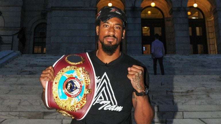 Demetrius Andrade on the verge of making Canelo, GGG fights unavoidable — and he loves it