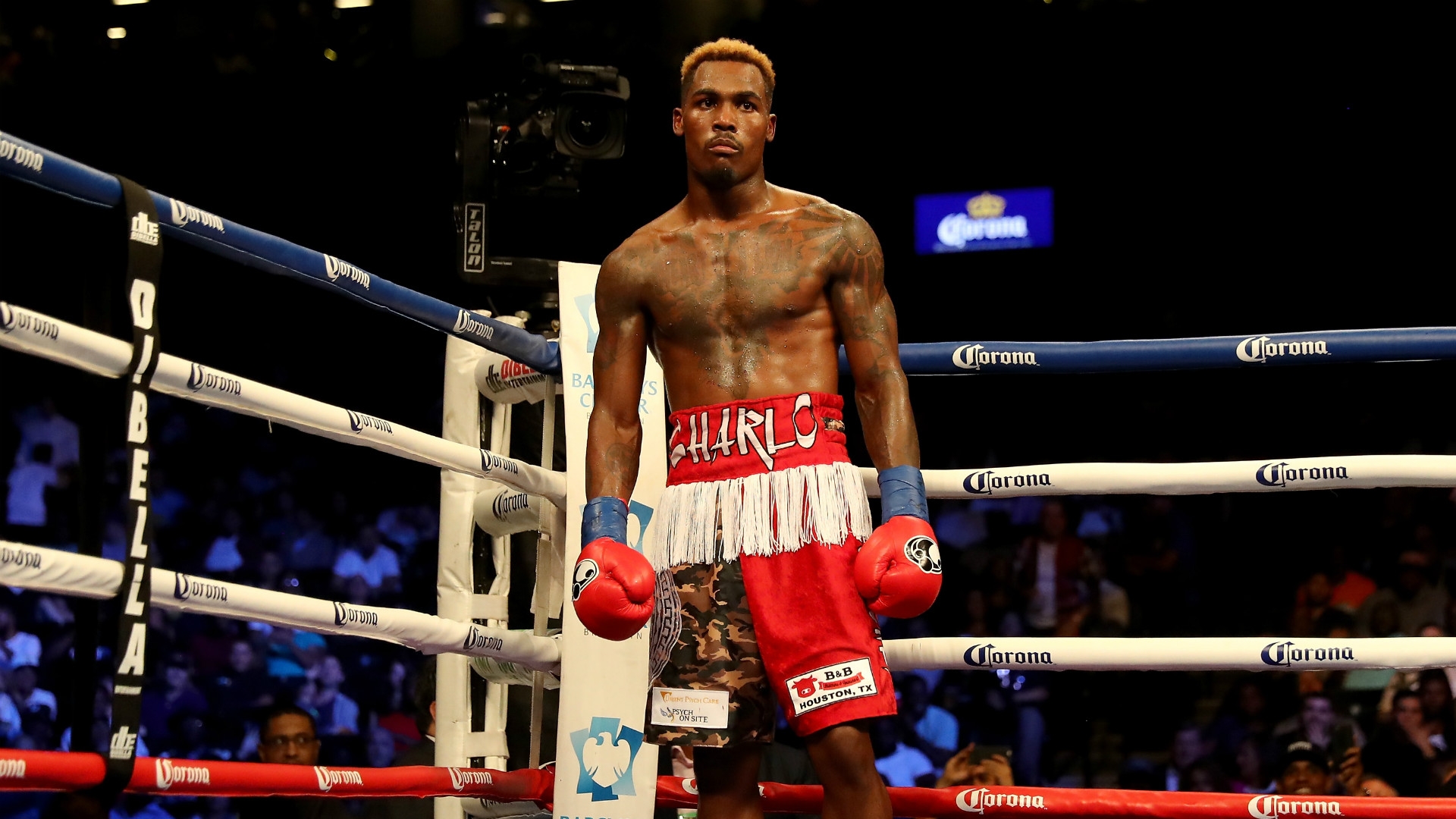 Jermall Charlo Stripped Of WBC Middleweight Title After Recent Arrests