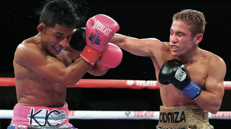 Elwin Soto faces Edward Heno in first defense of junior flyweight belt