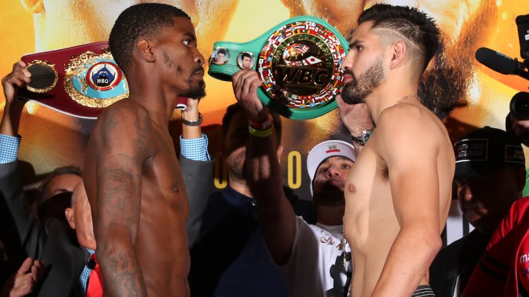 Maurice Hooker went from $100 paydays to junior welterweight unification