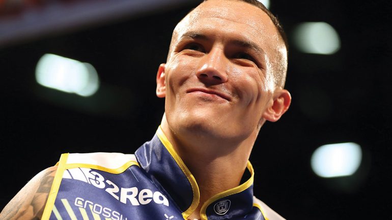 Josh Warrington out to stop Mauricio Lara fast, dismisses Galahad, laughs off Russell, targets Xu Can