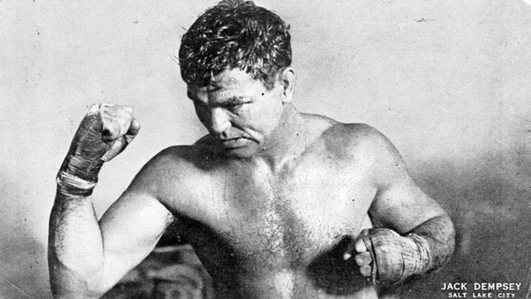 Dougie’s Friday mailbag (Jack Dempsey’s old school training, Loma mythical matchups, Billy Conn)