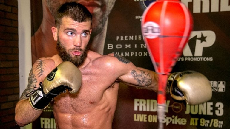 The Book of Caleb: Tragedy, triumph and race are defining Caleb Plant’s boxing legacy
