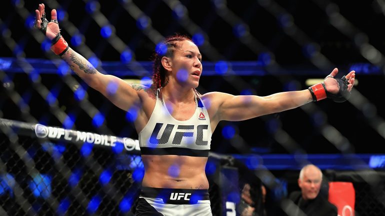Cris Cyborg takes on Kelsey Wickstrum in second boxing match, aims for MMA bout vs Claressa Shields