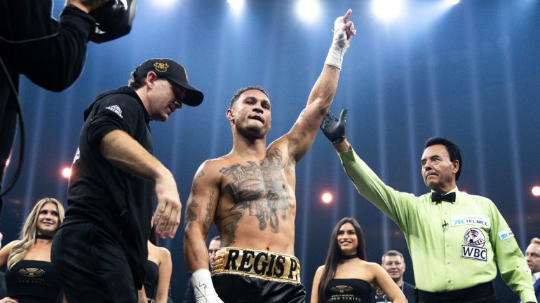 Regis Prograis lists keys to victory for Maurice Hooker-Jose Ramirez fight, talks clash with Josh Taylor
