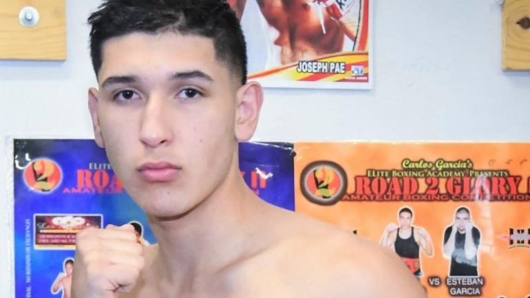 Juan Jose Barajas signs with Roy Jones Jr. Promotions, back in action August 24