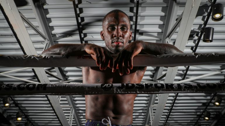 Tevin Farmer is still waiting on a rematch with Jo Jo Diaz