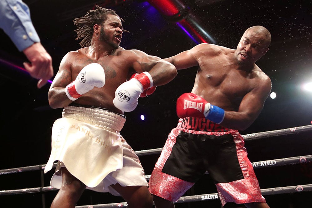 Jermaine Franklin returns to action against Devin Vargas on May 23