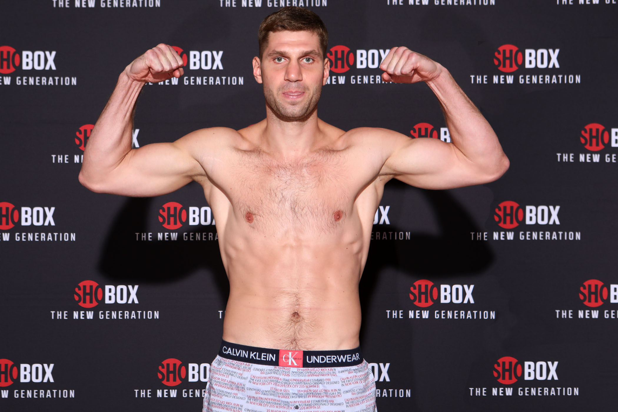 Vladimir Shishkin makes case for a title shot with quick stoppage of Ramon Ayala
