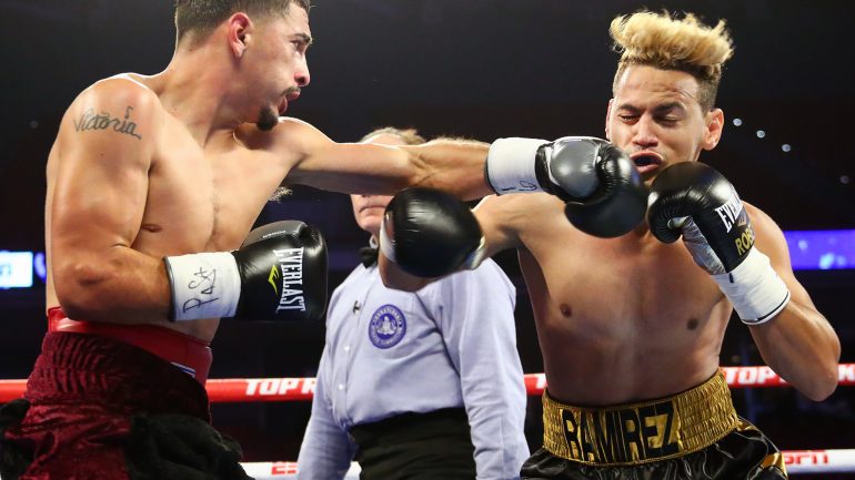 Adan Gonzales: ‘I want to be a world champion, and Robeisy Ramirez is standing in my way’