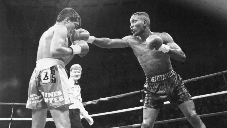 On this day: Pernell Whitaker showcases his greatness, outpoints Jose Luis Ramirez