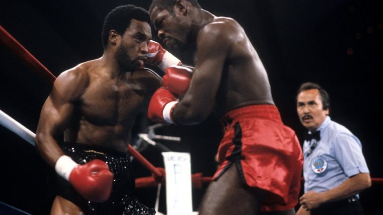 On this day: Nigel Benn batters Iran Barkley, scores first-round stoppage