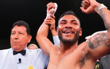Spurred on by his kids, Andrew Cancio returned to the ring and has been unstoppable