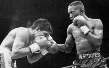 'Sweet Pea' revisits six of the pivotal fights in his career