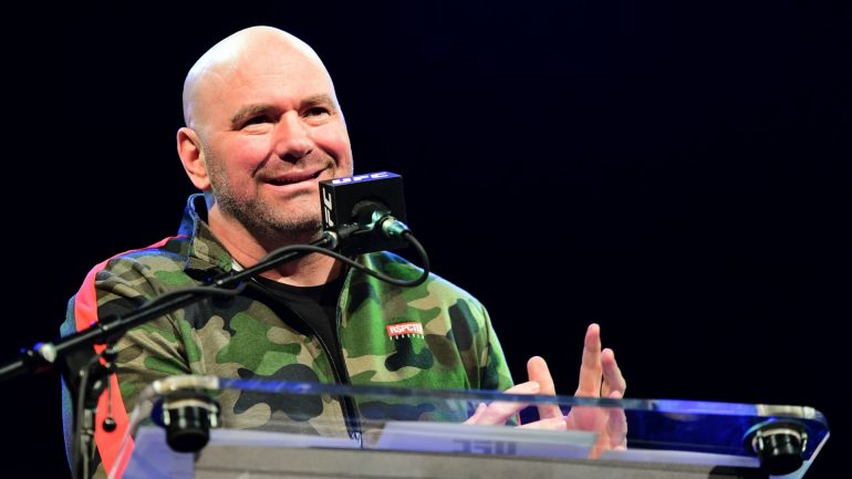 Does Dana White have the wrong idea about promoting boxing?