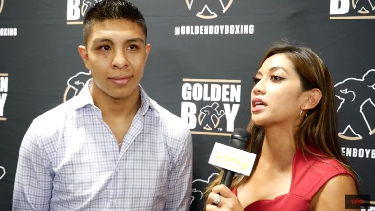 Watch: Jaime Munguia still wants Dennis Hogan rematch, Jessie Vargas
