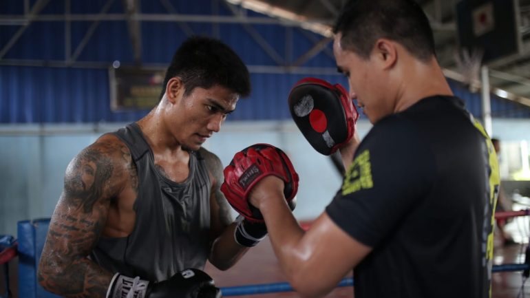 Mark Magsayo set for homecoming bout against Pungluang Sor Singyuat: ‘His fighting style suits me’