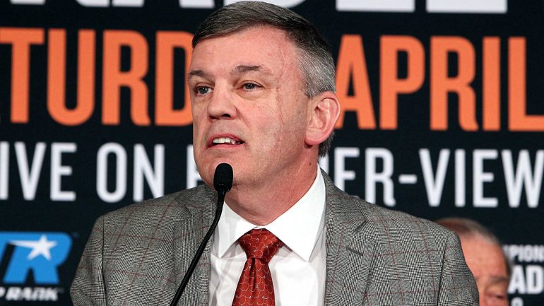 Teddy Atlas skeptical about latest attempt to clean up Olympic boxing