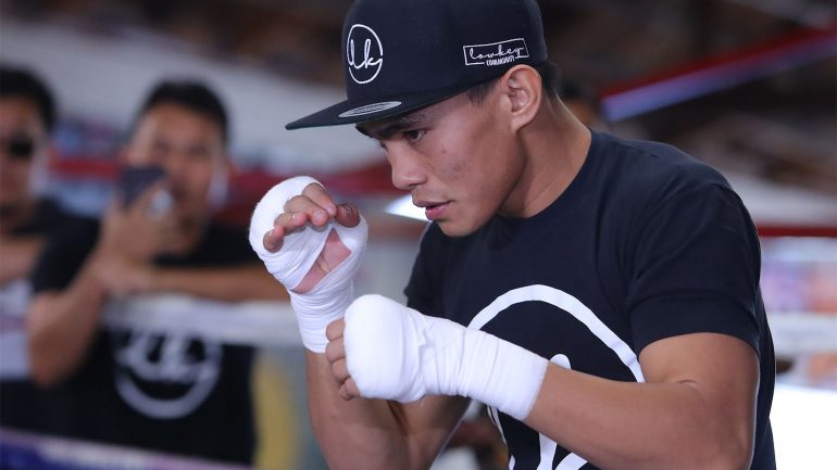 Romero Duno to face undefeated Frank Martin on Ortiz-Martin PPV card on Jan. 1