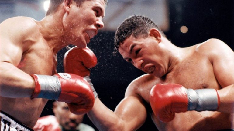 On this day: Julio Cesar Chavez dominates Hector Camacho in a grudge match