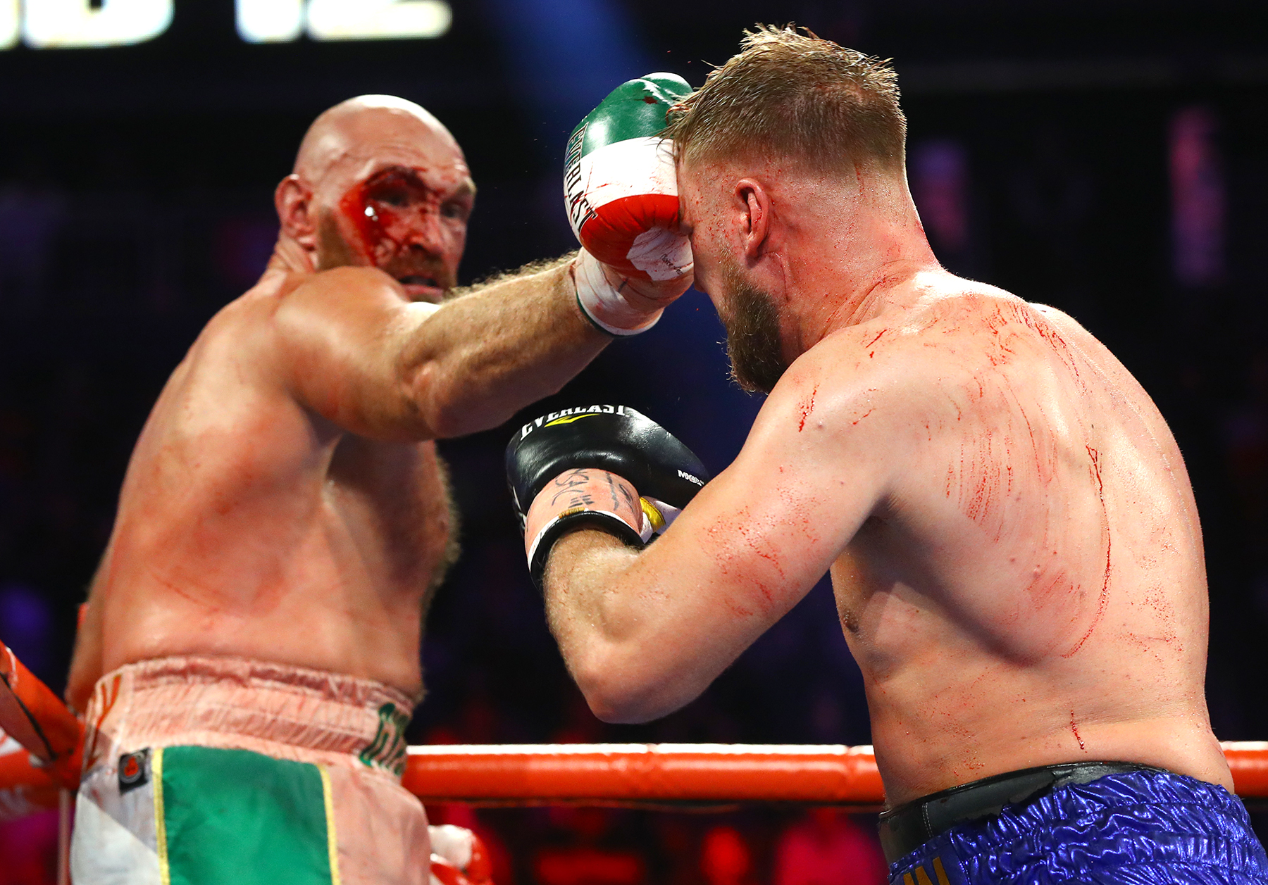 Ring Ratings Update: Tyson Fury holds onto top heavyweight spot - The Ring