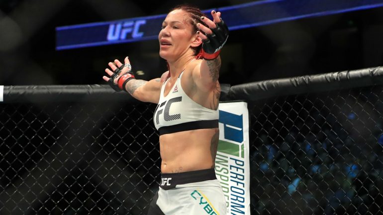 MMA great Cris Cyborg returns to boxing to face Kelsey Wickstrum on Jan. 19