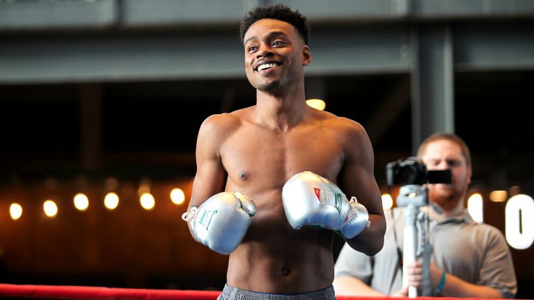 How Errol Spence Jr.’s journey to PPV stardom started with a Floyd Mayweather Jr. sparring session