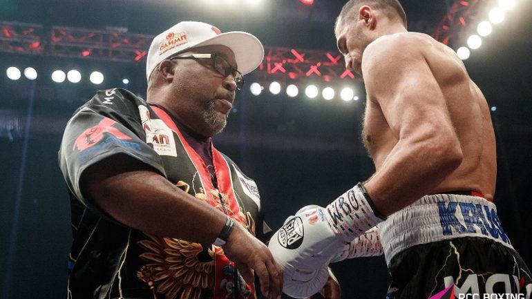 Buddy McGirt: Canelo-Kovalev is going to be a very interesting, calculating fight