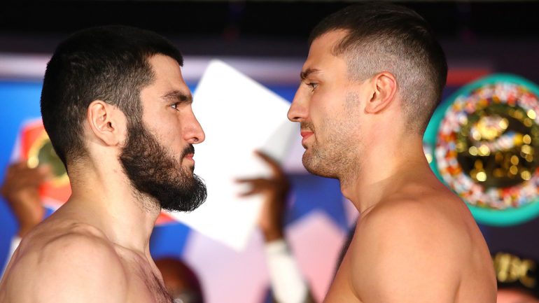 Fight Picks: Oleksandr Gvozdyk vs. Artur Beterbiev