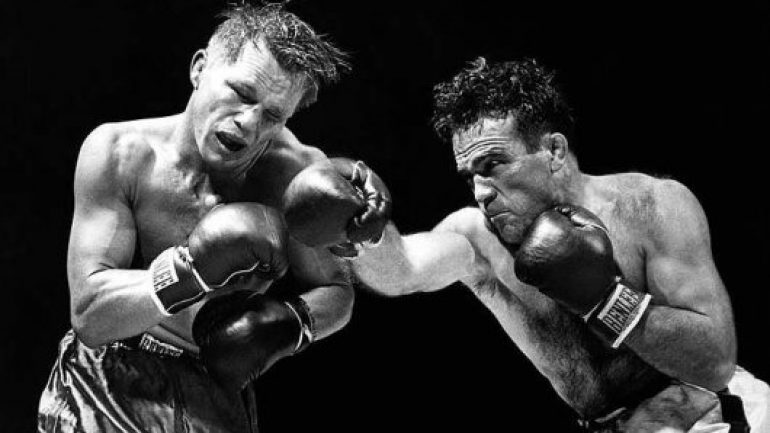 20-20 vision – The greatest fighter from France: Marcel Cerdan