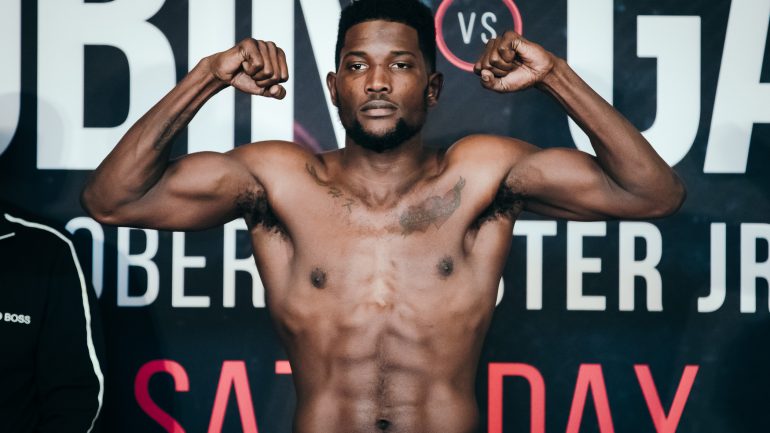 Erickson Lubin moves towards second title shot after defeating Terrell Gausha