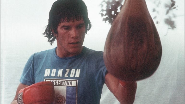 20-20 vision – The Greatest Fighter from Argentina: Carlos Monzon