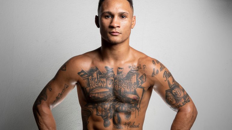 Regis Prograis: Jose Zepeda is a good fighter, but he has never seen anything like me