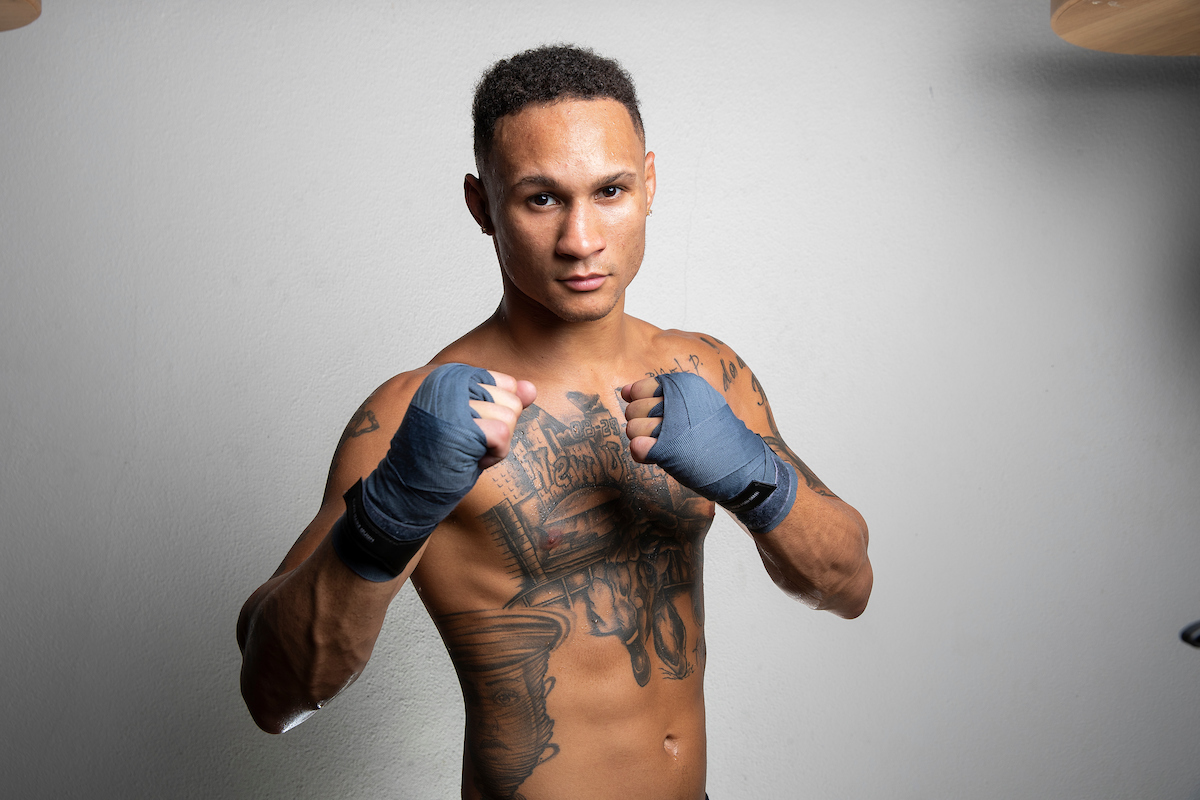 Zepeda-Prograis slated to land at Carson's Dignity Health Sports on Nov. 26