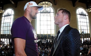 With no GGG No. 3 in sight, Canelo Alvarez turns to a bigger but friendlier foe in Sergey Kovalev