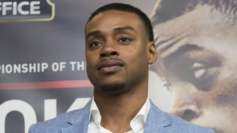 Spence announces unification with Ugas in April: “He already knows what time it is”