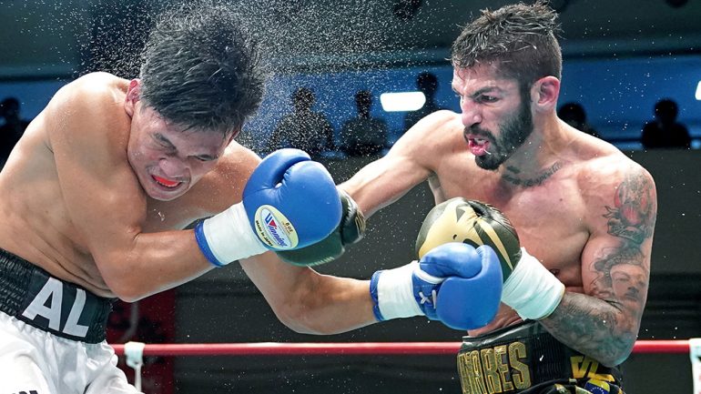 Jorge Linares wants to shut up Ryan Garcia, says he talks too much