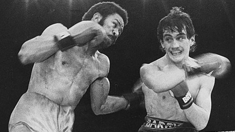 20-20 vision - The greatest fighter from Ireland: Barry McGuigan - The Ring