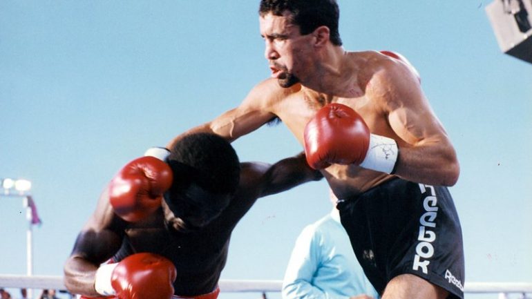 20-20 vision – The greatest fighter from Australia: Jeff Fenech