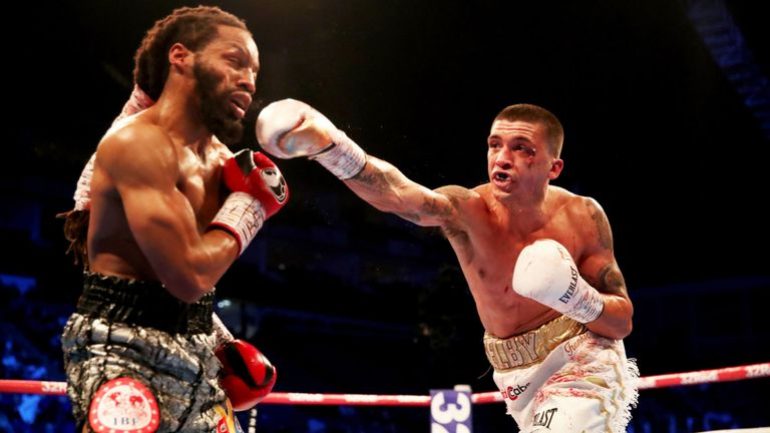Lee Selby believes he’ll be ‘the slightly bigger guy’ in Ricky Burns fight