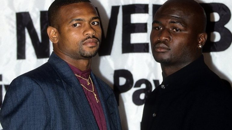 On this day: Roy Jones Jr. comes of age with dominating decision triumph over James Toney